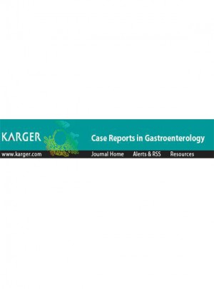 Case Reports In Gastroenterology