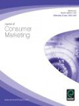 Journal Of Consumer Marketing