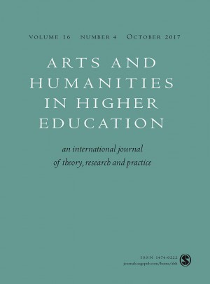 Arts And Humanities In Higher Education