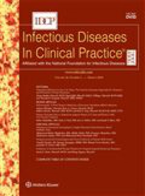 Infectious Diseases In Clinical Practice