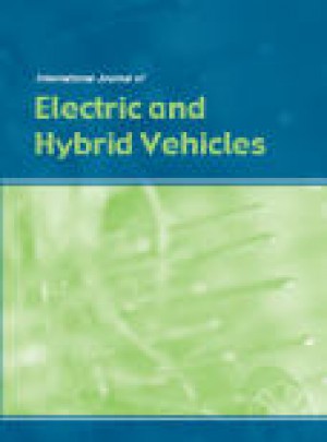 International Journal Of Electric And Hybrid Vehicles