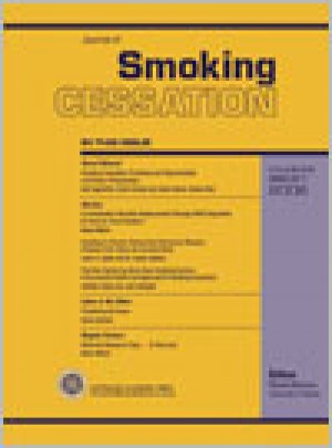 Journal Of Smoking Cessation