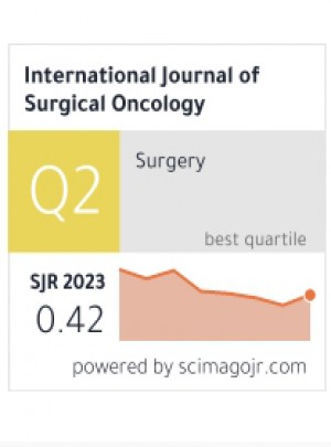 International Journal Of Surgical Oncology