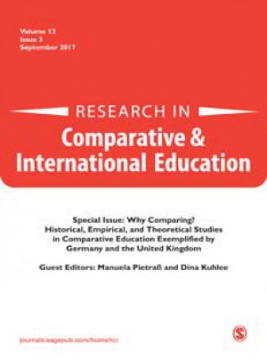 Research In Comparative And International Education