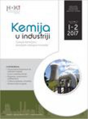 Kemija U Industriji-journal Of Chemists And Chemical Engineers