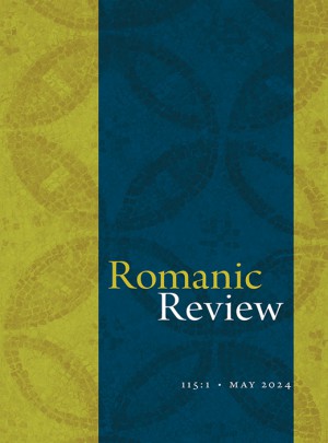 Romanic Review