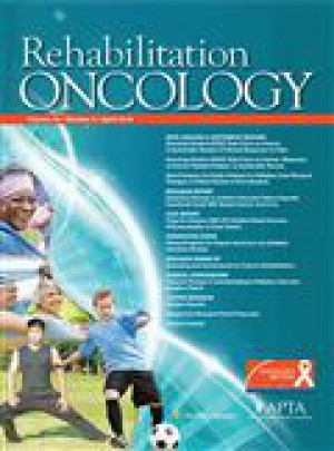 Rehabilitation Oncology