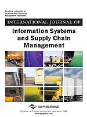 International Journal Of Information Systems And Supply Chain Management