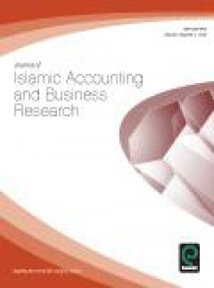 Journal Of Islamic Accounting And Business Research