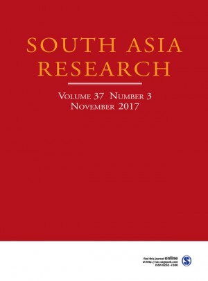 South Asia Research