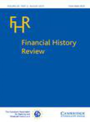 Financial History Review