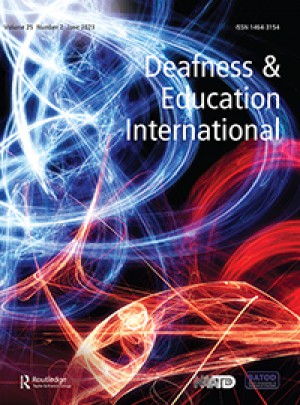 Deafness & Education International