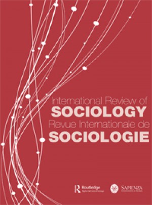 International Review Of Sociology-revue Internationale De Sociologie