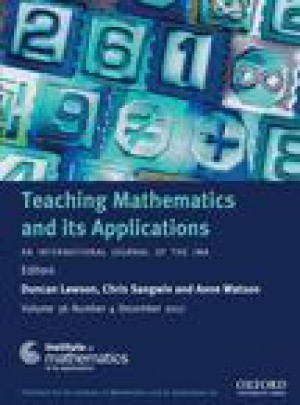 Teaching Mathematics And Its Applications