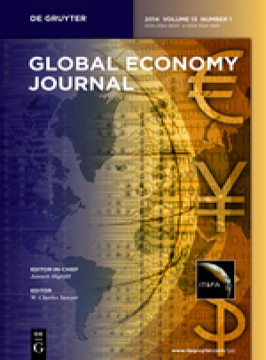 Global Economy Journal