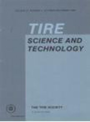 Tire Science And Technology