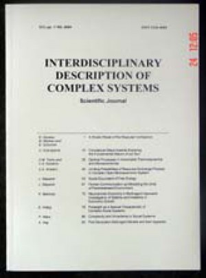 Interdisciplinary Description Of Complex Systems