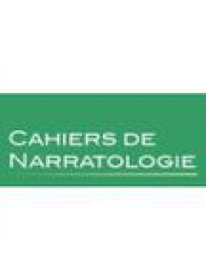 Cahiers De Narratologie