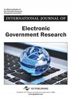 International Journal Of Electronic Government Research