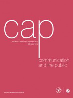 Communication And The Public