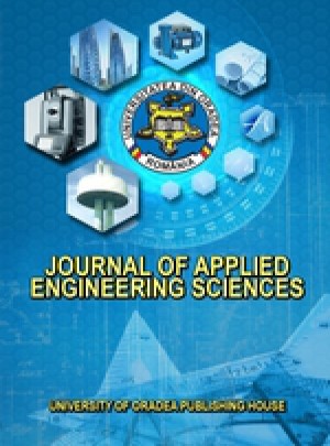 Journal Of Applied Engineering Sciences