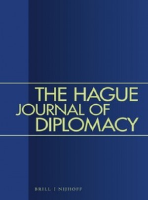 Hague Journal Of Diplomacy