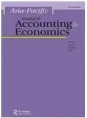 Asia-pacific Management Accounting Journal