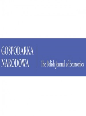 Gospodarka Narodowa-the Polish Journal Of Economics