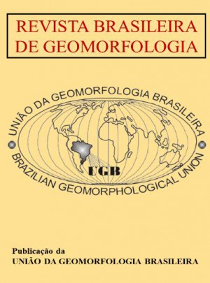 Revista Brasileira De Geomorfologia