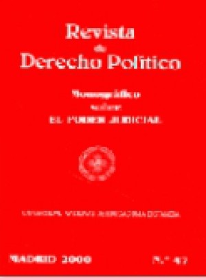 Revista De Derecho Politico