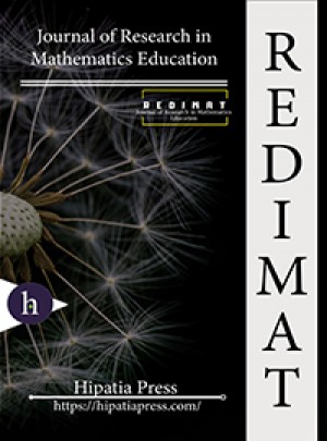 Redimat-revista De Investigacion En Didactica De Las Matematicas