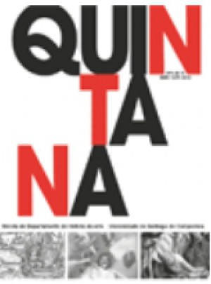 Quintana-revista Do Departamento De Historia Da Arte