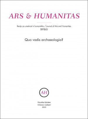 Ars & Humanitas: Journal Of Arts And Humanities