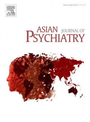 Asean Journal Of Psychiatry