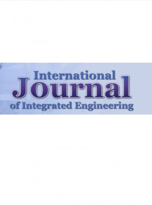 International Journal Of Integrated Engineering