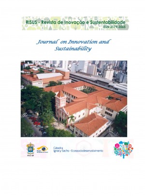 Risus-journal On Innovation And Sustainability