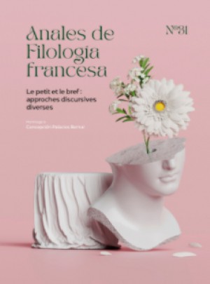 Anales De Filologia Francesa