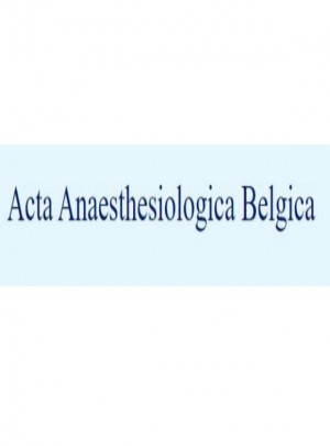 Acta Anaesthesiologica Belgica