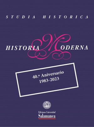 Studia Historica-historia Moderna