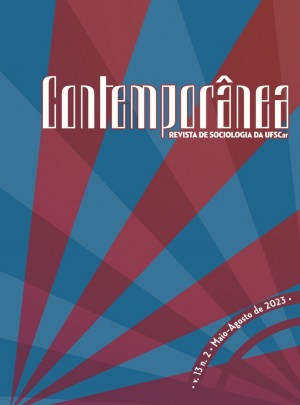 Contemporanea-revista De Sociologia Da Ufscar