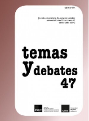 Temas Y Debates