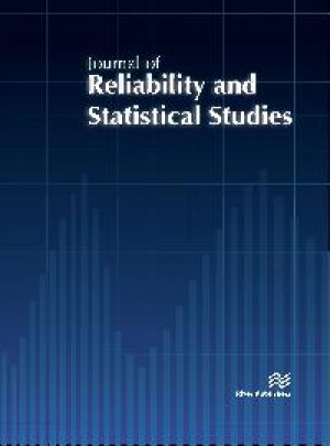 Journal Of Reliability And Statistical Studies