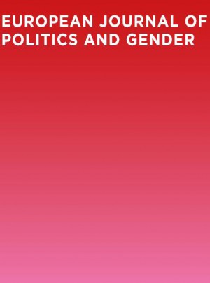 European Journal Of Politics And Gender