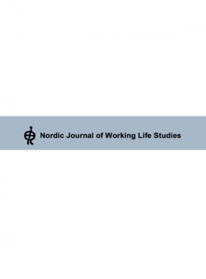 Nordic Journal Of Working Life Studies