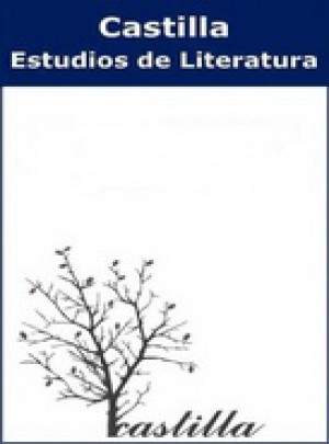 Castilla-estudios De Literatura