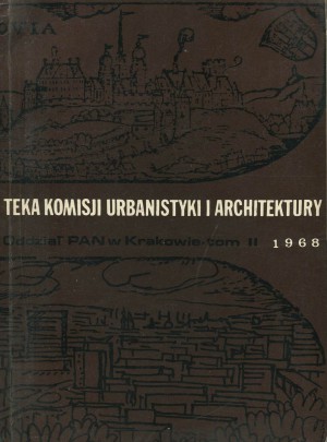 Teka Komisji Urbanistyki I Architektury