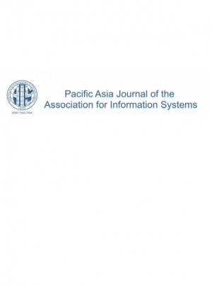 Pacific Asia Journal Of The Association For Information Systems