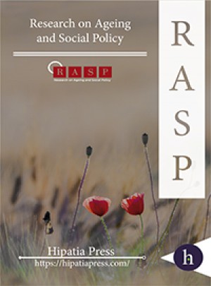 Rasp-research On Ageing And Social Policy