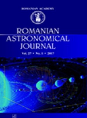 Romanian Astronomical Journal