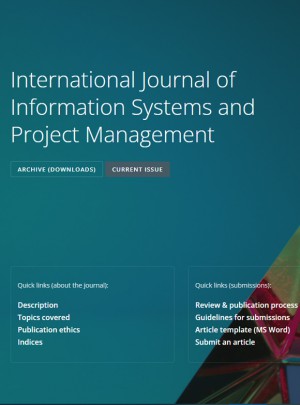 Ijispm-international Journal Of Information Systems And Project Management